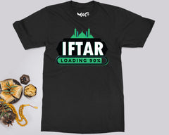 Ramadan Iftar T-shirt Fasting Feast Tee Islamic Muslim Religious Gifts