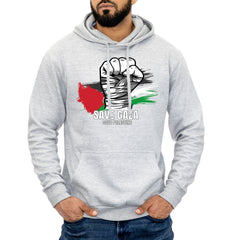 Save Gaza Save Palestine Hoodies Stand With Pro Palestine Nation Jumper Top