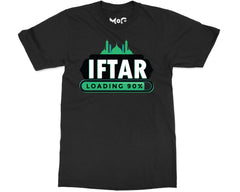 Ramadan Iftar T-shirt Fasting Feast Tee Islamic Muslim Religious Gifts