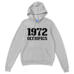 1972 Olympics Hoodie, Miss Trunchbull Costume Retro Classic Movie Inspired, World Book Day, Funny Fancy Dress Jumper, Unisex All Sizes Hoody