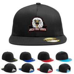 Eagle Fang Karate Snapback Hat, Cobra Kai Gift Hat, Karate Kid Retro Tv Inspired, Mixed Martial Arts, Mma Gift, Adult Boys Birthday Hat