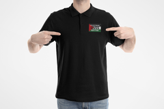 Palestinian Lives Matter Polo Shirt Pro Palestinian Nation Activist Gift Top