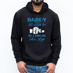 Daddy and Daughter Hoodie, Dad and daughter Matching Hoodies, Father's Day gifts, Dad Gifts, Family matching Hoodys, Gift for Dad Papa