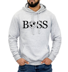 BMW Boss Fashion Hoodie Mpower Racer Beamer Car Owner Racing Jumper Gift for Unisex