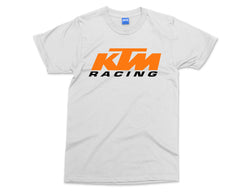 KTM Racing Inspired T-shirt Motocross Sport Fan Motorcycle Biker Gift Motorbike Rider Tee