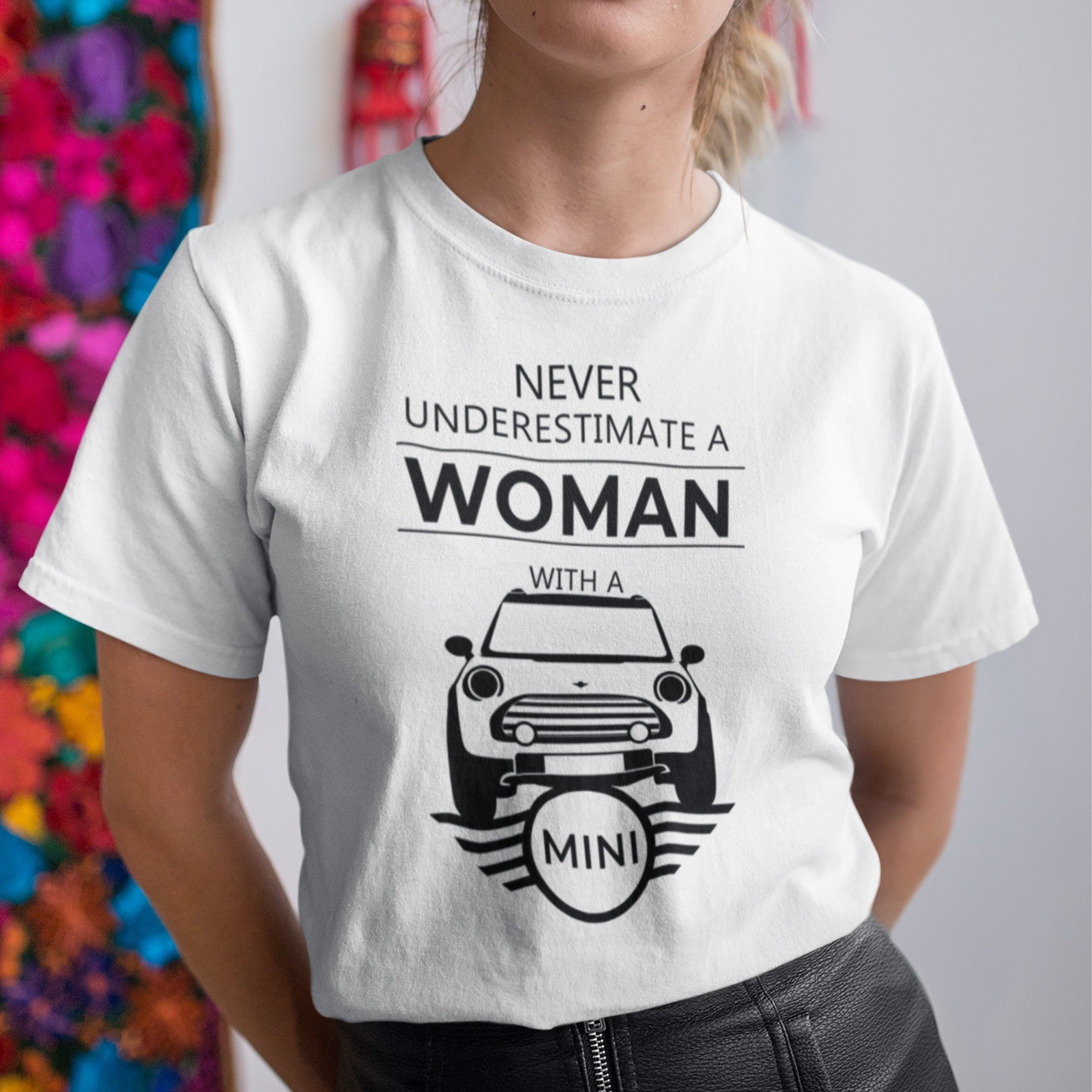 Mini cooper t clearance shirt