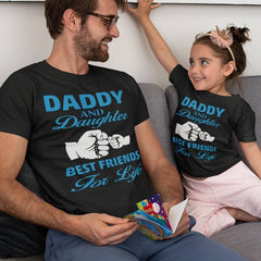 Daddy and Daughter T shirt, Dad and daughter Matching shirts, Father's Day gifts, Dad Gifts, Family matching tees, Gift for Dad Papa