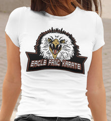 Eagle Fang Karate T-shirt, Cobra Kai Shirt, The Karate Kids, Retro Karate Dojo Shirt, Cobra Kai Gift, Birthday Gift Shirt form him/her
