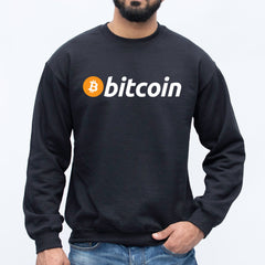Bitcoin Hoodie, Bitcoin Sweatshirt, BTC Crypto Coin, Cryptocurrency Gifts, Bitcoin Miner - Trader - Investor, Bitcoin Gift for ALL