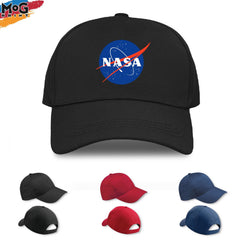NASA Baseball Cap Space Gifts Astronomy Enthusiast Astronaut Gift Space Exploration Planet Stars Galaxy Cosmos Nasa Hat for Dad him/her