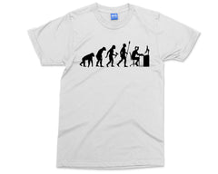 Scientist Evolution t-shirt, Scientist Gift, Biology Chemistry Physics T-shirt gift, College Graduate Student Gift, academic gift Shirt