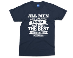 MENS Birthday Gift T-shirt, Funny Birthday Shirt, Custom Gift Shirt Present, personalised gift, Personalized Shirt, Dad Brother Shirt