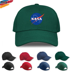 NASA Baseball Cap Space Gifts Astronomy Enthusiast Astronaut Gift Space Exploration Planet Stars Galaxy Cosmos Nasa Hat for Dad him/her
