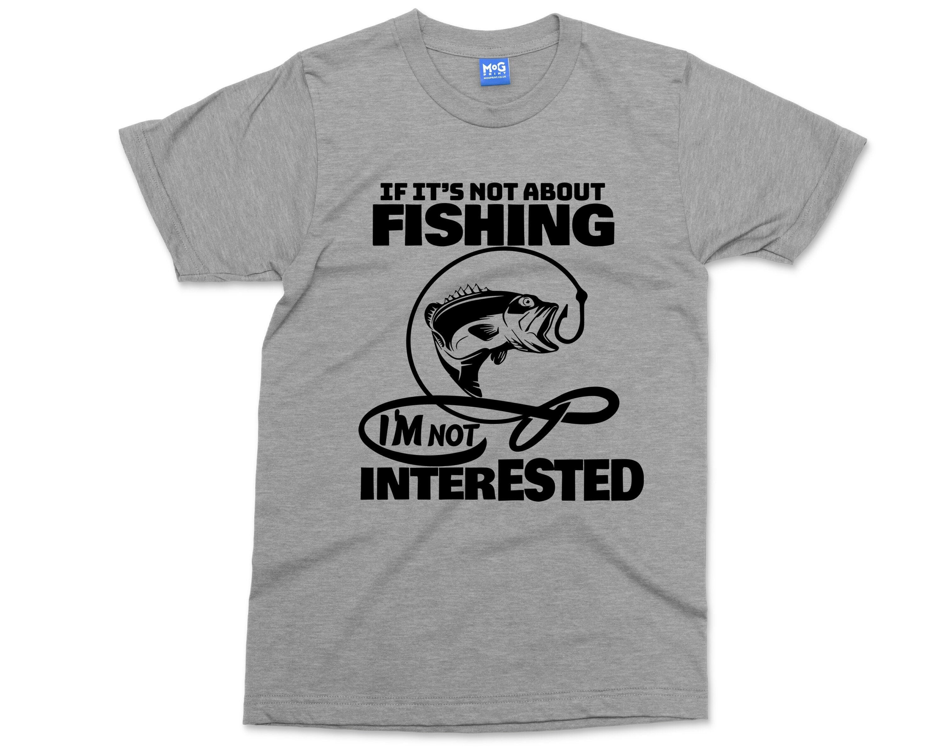 Funny Fishing T shirt, Fisherman Gift shirt, Gift for dad, Dad fishing –  Mog Print