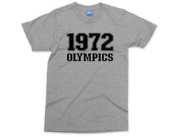 1972 Olympics T-shirt, World Book Day Gift, Miss Trunchbull Costume, Retro Book Movie Inspired, Funny Fancy Dress Shirt Unisex All Sizes