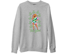Beyoncé Christmas Tree Sweatshirt | Funny Ho Ho Xmas Top for Music Fans