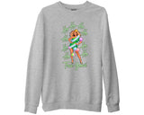 Beyoncé Christmas Tree Sweatshirt Funny Ho Ho Xmas Top for Music Fans