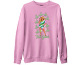 Beyoncé Christmas Tree Sweatshirt Funny Ho Ho Xmas Top for Music Fans