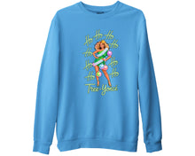 Beyoncé Christmas Tree Sweatshirt | Funny Ho Ho Xmas Top for Music Fans