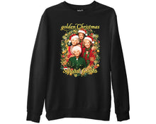 Golden Girls Christmas Squad Goals Sweatshirt | Xmas Holiday Sitcom Top