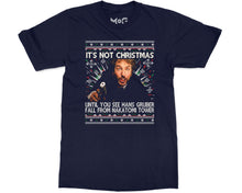 Funny Christmas T-shirt | Retro Holiday Movie Shirt Xmas