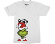 It's Ok to be Grinch Santa T-shirt | Funny Grinchmas Christmas