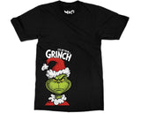 It's Ok to be Grinch Santa T-shirt Funny Grinchmas Christmas Gift Tee