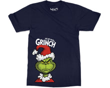 It's Ok to be Grinch Santa T-shirt | Funny Grinchmas Christmas