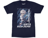 Hunter X Hunter Killua Zoldyck T Shirt