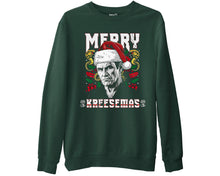 Kobra Kai Christmas Sweatshirt | Funny Kreese Karate Kid Xmas