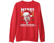Kobra Kai Christmas Sweatshirt | Funny Kreese Karate Kid Xmas