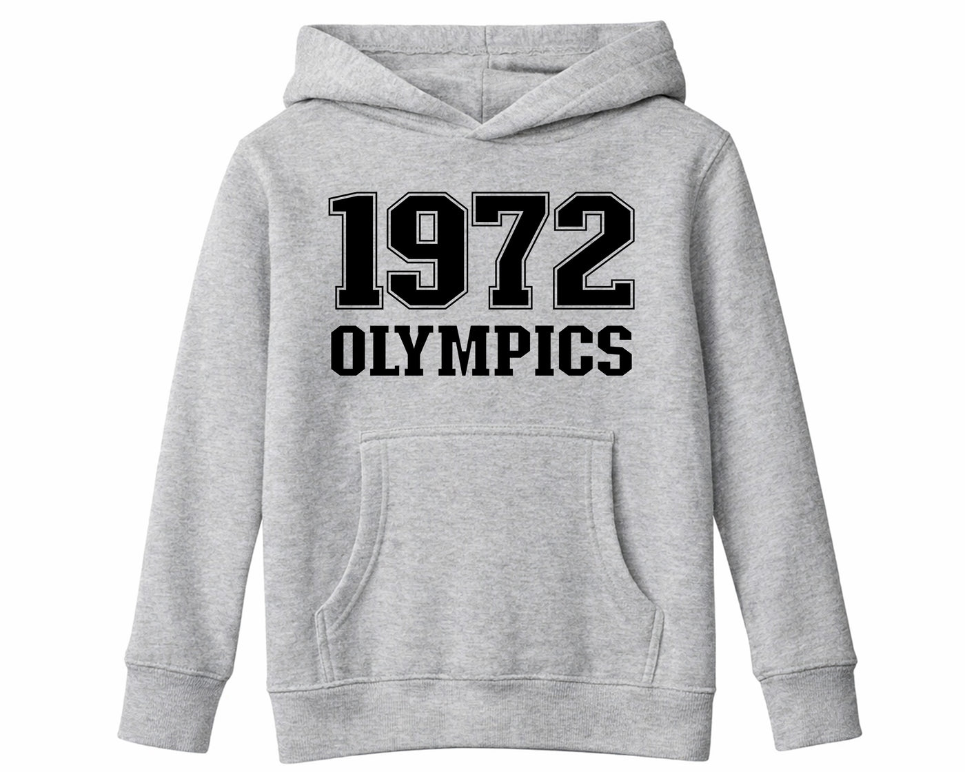 1972 Olympics Hoodie Miss Trunchbull Matilda Hoody World Book Day Gift