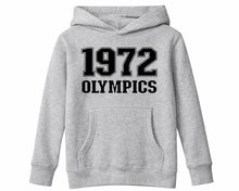 1972 Olympics Hoodie Miss Trunchbull Matilda Hoody World Book Day Gift