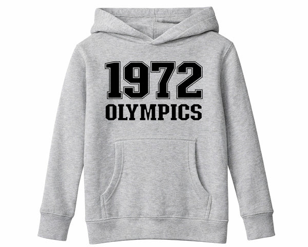 1972 Olympics Hoodie Miss Trunchbull Matilda Hoody World Book Day Gift