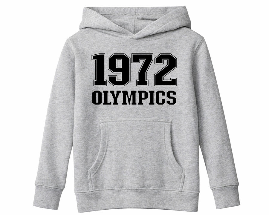 1972 Olympics Hoodie Miss Trunchbull Matilda Hoody World Book Day Gift