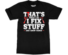 Funny Handyman Repair T-shirt Mechanic Joke Dad Tee Father’s Day Gifts