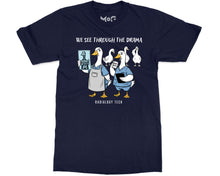 Radiologic Technologist Goose Shirt Funny X-Ray T-shirt for Men Women