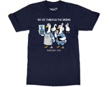 Radiologic Technologist Goose Shirt Funny X-Ray T-shirt for Men Women