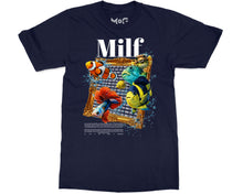 Man I Love Fish T-shirt Funny Adult Joke Tee Gift for Aquarium Lovers