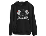 Star Wars Slogan Christmas Hoodie, Unisex Xmas Sweatshirt for Darth Vader Fans