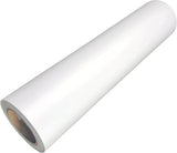 DTF Transfer Film Roll 60cm x 100M – Matte Hot Peel PET Film for DTF Printer Heat Transfer Printing