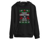 Merry Christmas Ya Filthy Animal Hoodie, Xmas Sweatshirt for Men Women and Kids