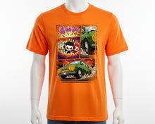 Halloween Haunted Macaron T-shirt Spooky Cartoon Trick or Treat Shirt