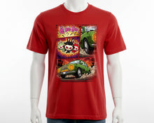 Halloween Haunted Macaron T-shirt Spooky Cartoon Trick or Treat Shirt