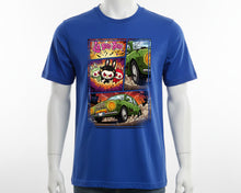 Halloween Haunted Macaron T-shirt Spooky Cartoon Trick or Treat Shirt