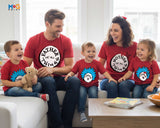 Custom Thing Group T-shirts Family & Friends Personalised Gift Tees
