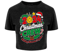 Christmas 2026 Crew Cropped Top Making Memories Tee | Family Xmas Gifts