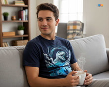 Remember Who You Are Evolution Joke T-shirt Science Gift for Him & Her