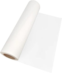 DTF Transfer Film Roll 60cm x 100M – Matte Hot Peel PET Film for DTF Printer Heat Transfer Printing