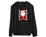 Santa Squad Hoodie, Christmas Eve Cute Family Matching Xmas Party Group Hoody